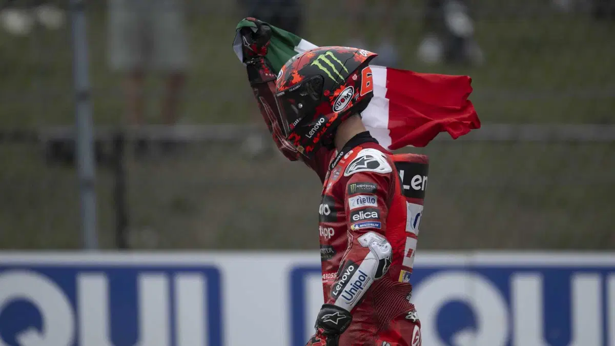 MotoGP 2025. GP delle Americhe. Le foto più belle della gara a Austin [GALLERY] (6)