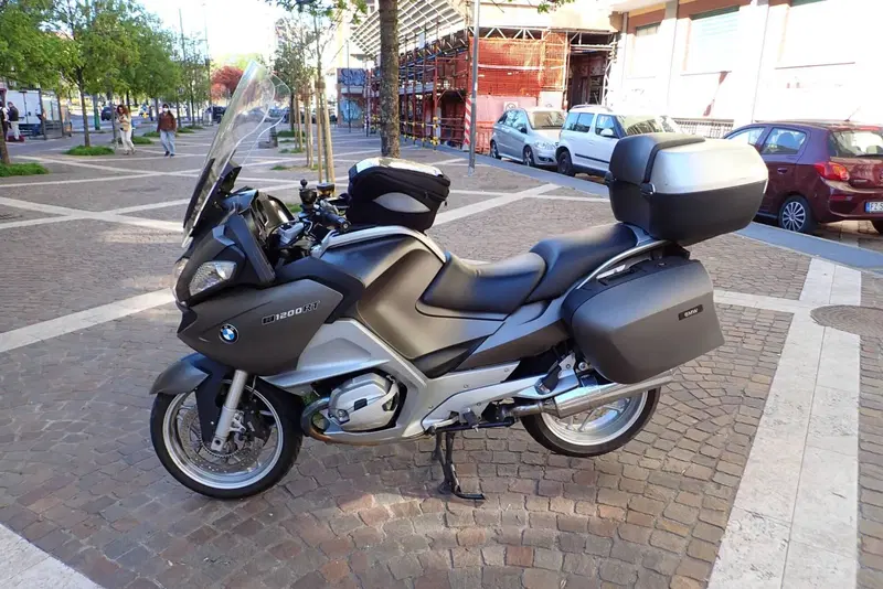 Bmw R 1200 RT (2010 - 13) (2)
