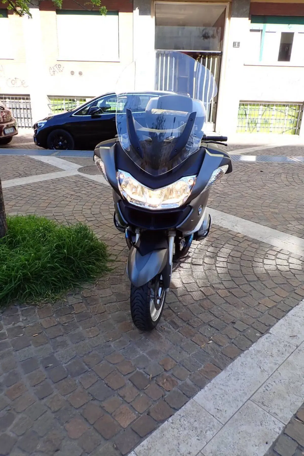 Bmw R 1200 RT (2010 - 13) (3)