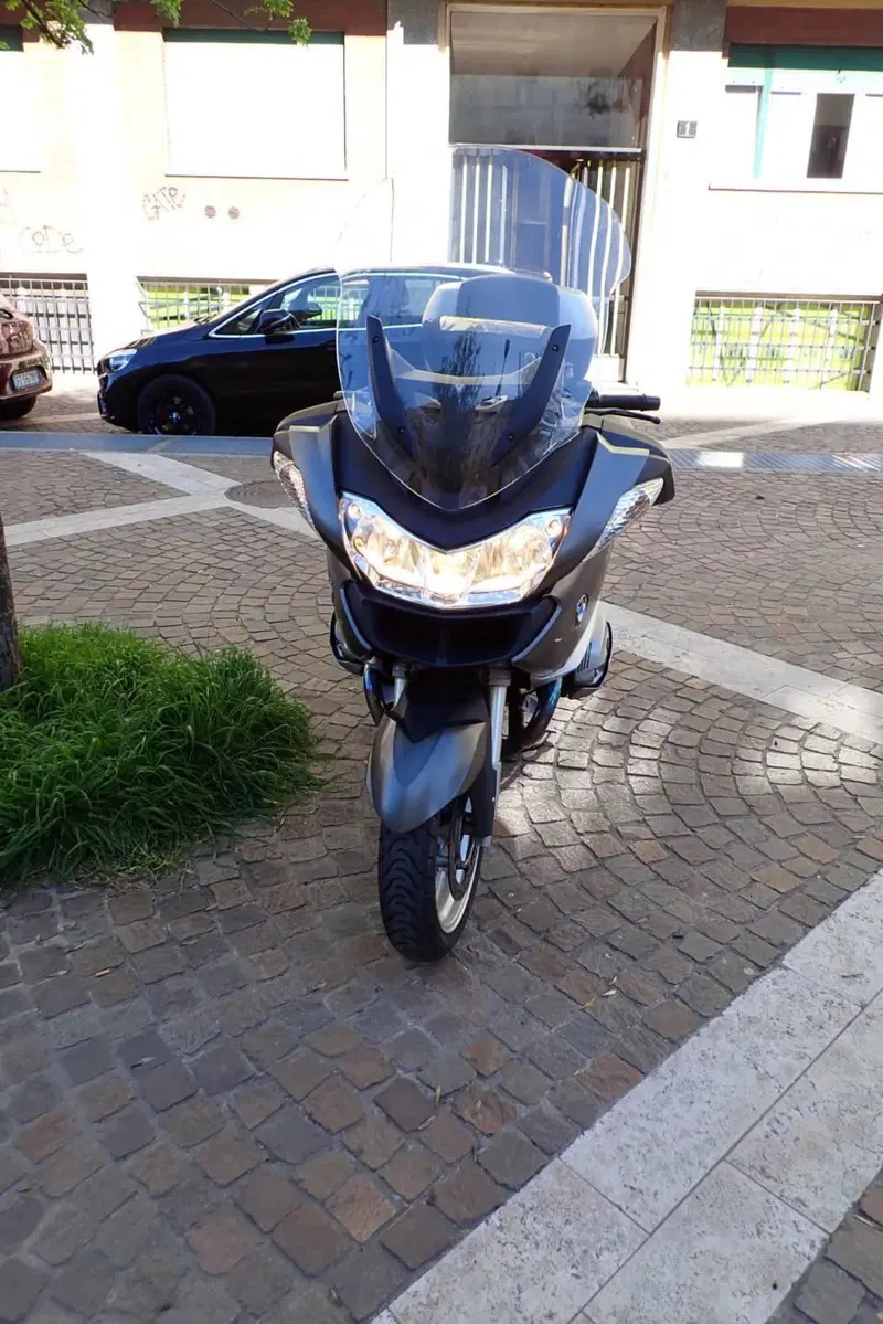 Bmw R 1200 RT (2010 - 13) (3)