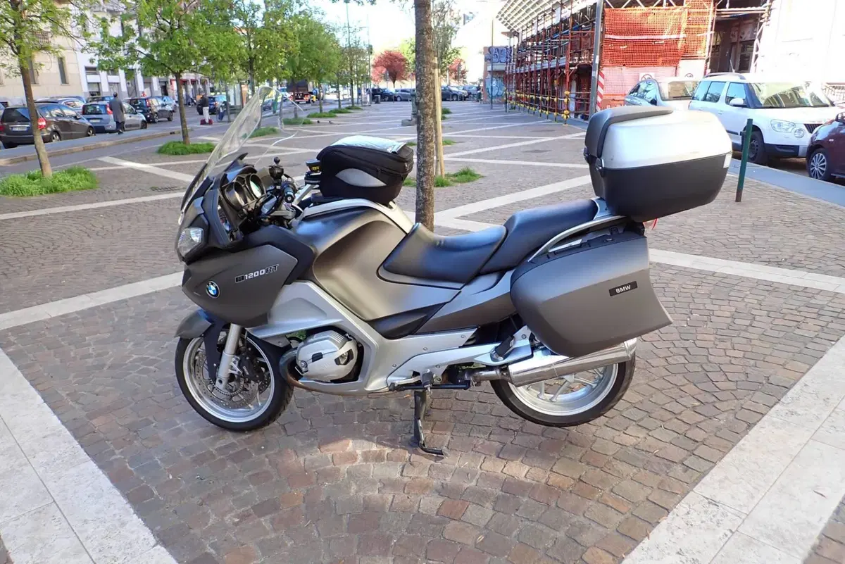 Bmw R 1200 RT (2010 - 13) (4)