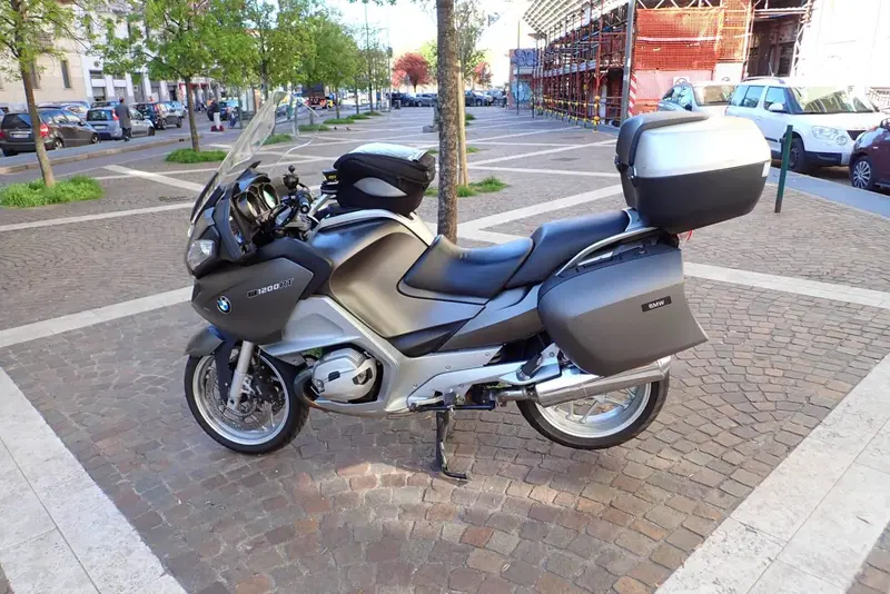 Bmw R 1200 RT (2010 - 13) (4)