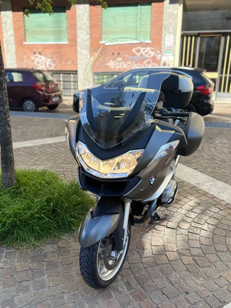Bmw R 1200 RT (2010 - 13) (7)