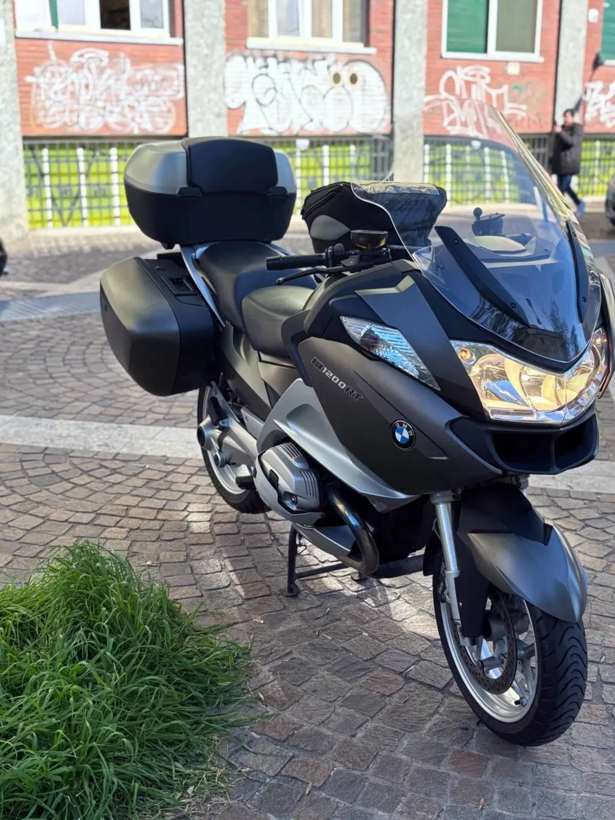 Bmw R 1200 RT (2010 - 13) (8)