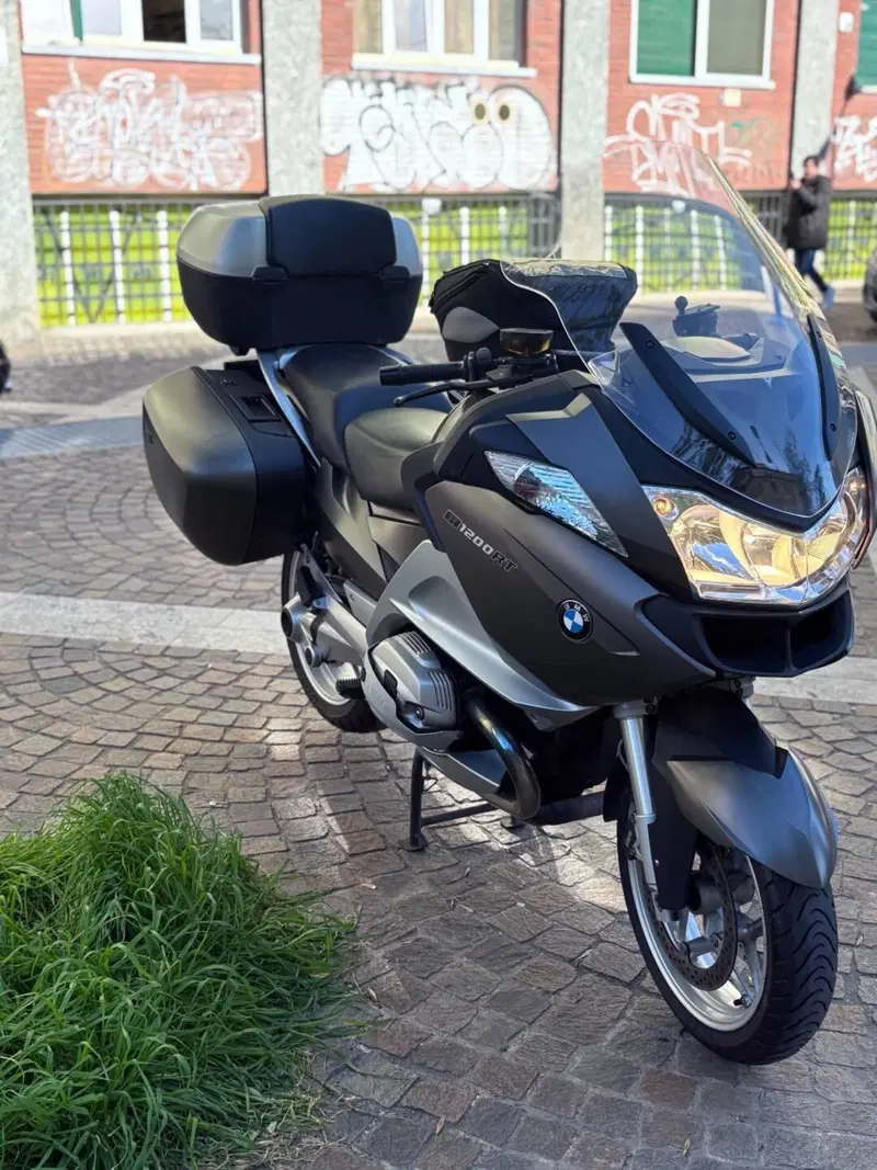 Bmw R 1200 RT (2010 - 13) (8)
