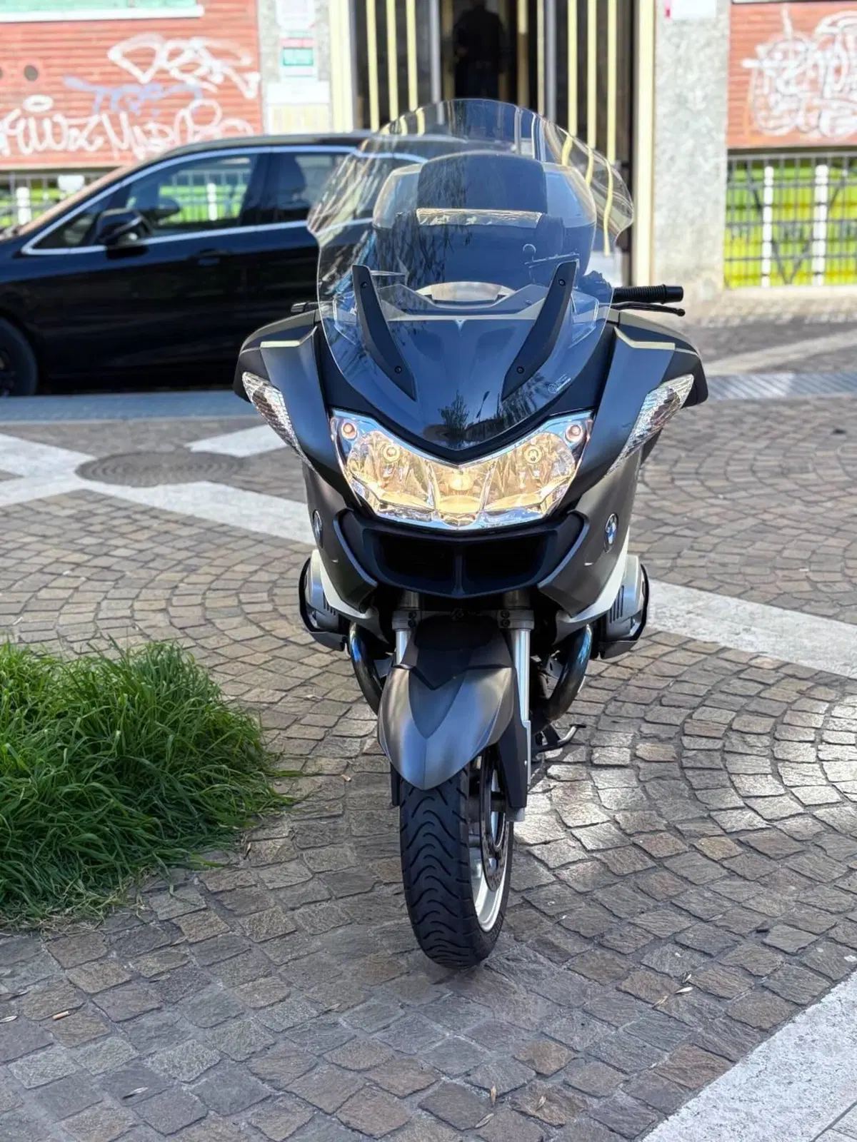 Bmw R 1200 RT (2010 - 13) (9)