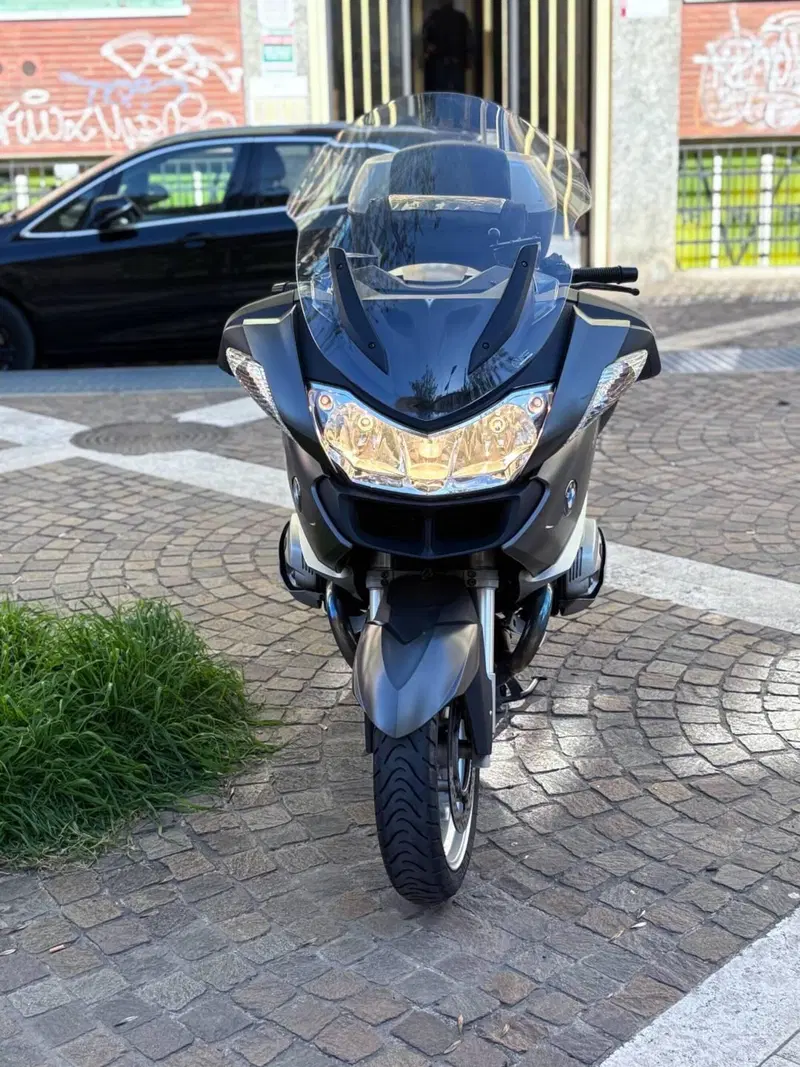Bmw R 1200 RT (2010 - 13) (9)