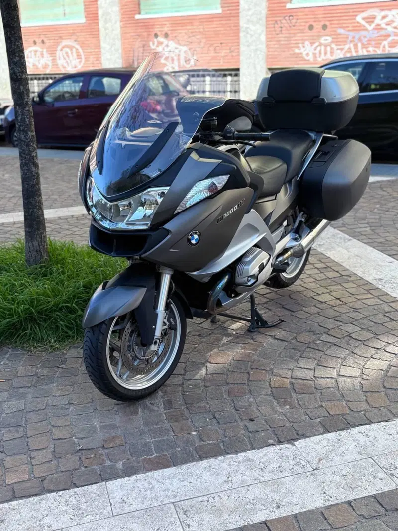 Bmw R 1200 RT (2010 - 13) (10)