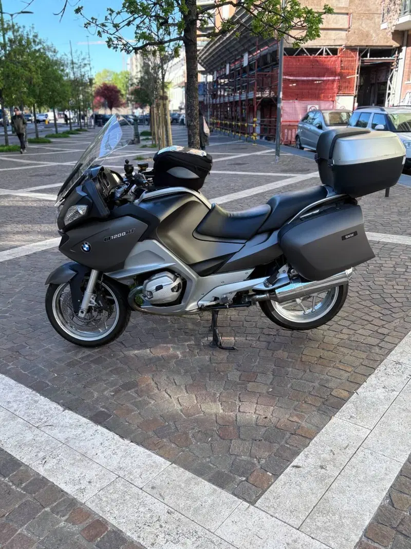 Bmw R 1200 RT (2010 - 13) (11)