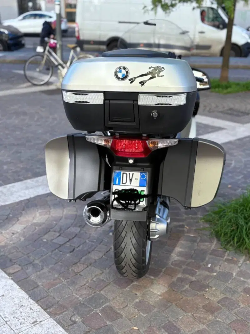 Bmw R 1200 RT (2010 - 13) (12)