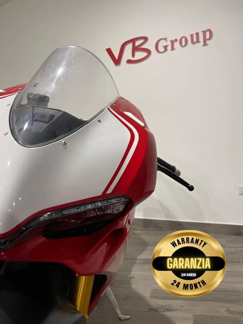 Ducati 1199 Panigale R ABS (2013 - 17) (7)