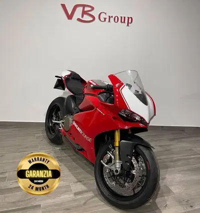 Ducati 1199 Panigale R ABS (2013 - 17) usata