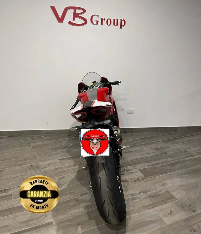 Ducati 1199 Panigale R ABS (2013 - 17) (5)