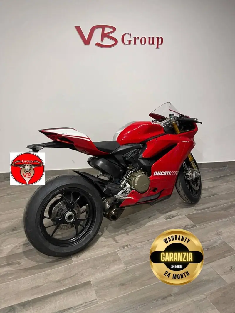 Ducati 1199 Panigale R ABS (2013 - 17) (6)