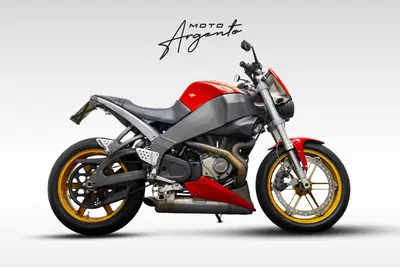 Buell Lightning XB 12S usata