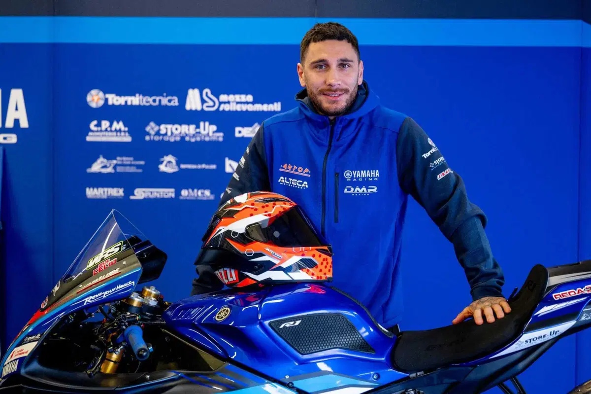 Yamaha R9: al Blue Racing Day 2025 è lei la star. L'abbiamo provata in pista a Misano [GALLERY] (22)