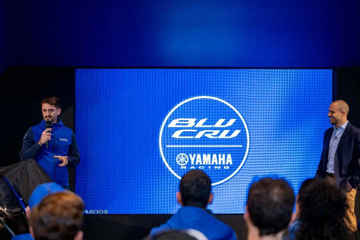 Yamaha R9: al Blue Racing Day 2025 è lei la star. L'abbiamo provata in pista a Misano [GALLERY] (29)