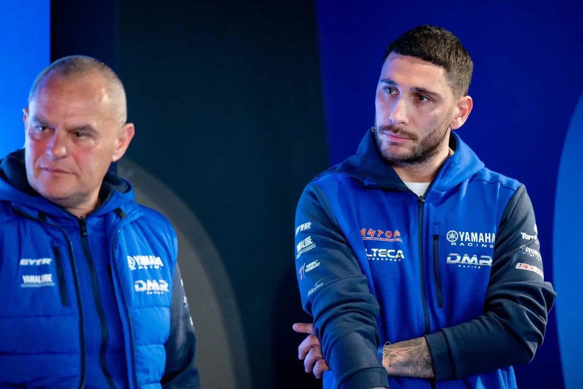 Yamaha R9: al Blue Racing Day 2025 è lei la star. L'abbiamo provata in pista a Misano [GALLERY] (35)