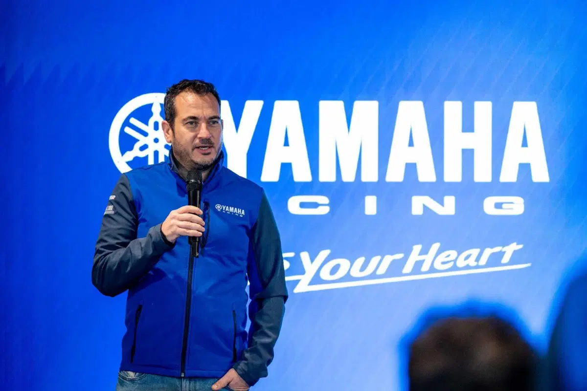 Yamaha R9: al Blue Racing Day 2025 è lei la star. L'abbiamo provata in pista a Misano [GALLERY] (36)