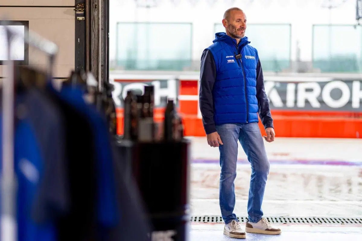 Yamaha R9: al Blue Racing Day 2025 è lei la star. L'abbiamo provata in pista a Misano [GALLERY] (47)
