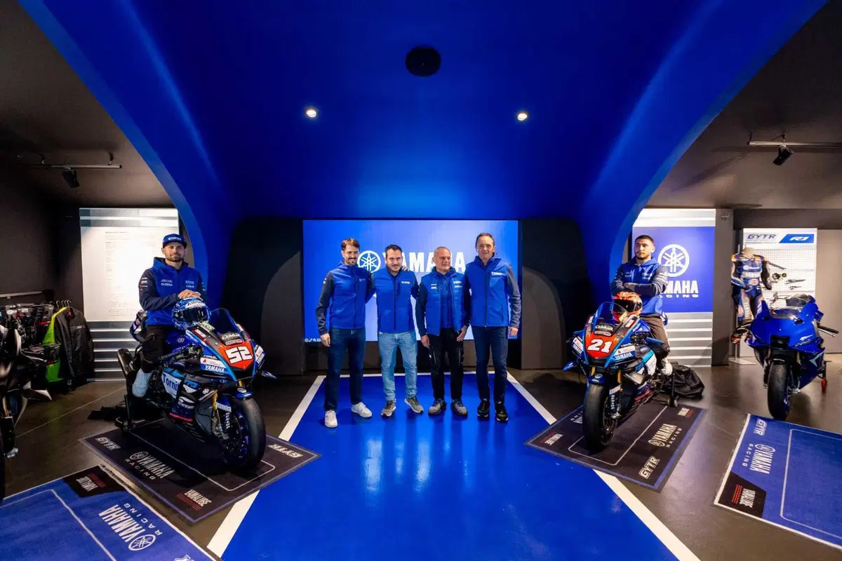 Yamaha R9: al Blue Racing Day 2025 è lei la star. L'abbiamo provata in pista a Misano [GALLERY] (67)