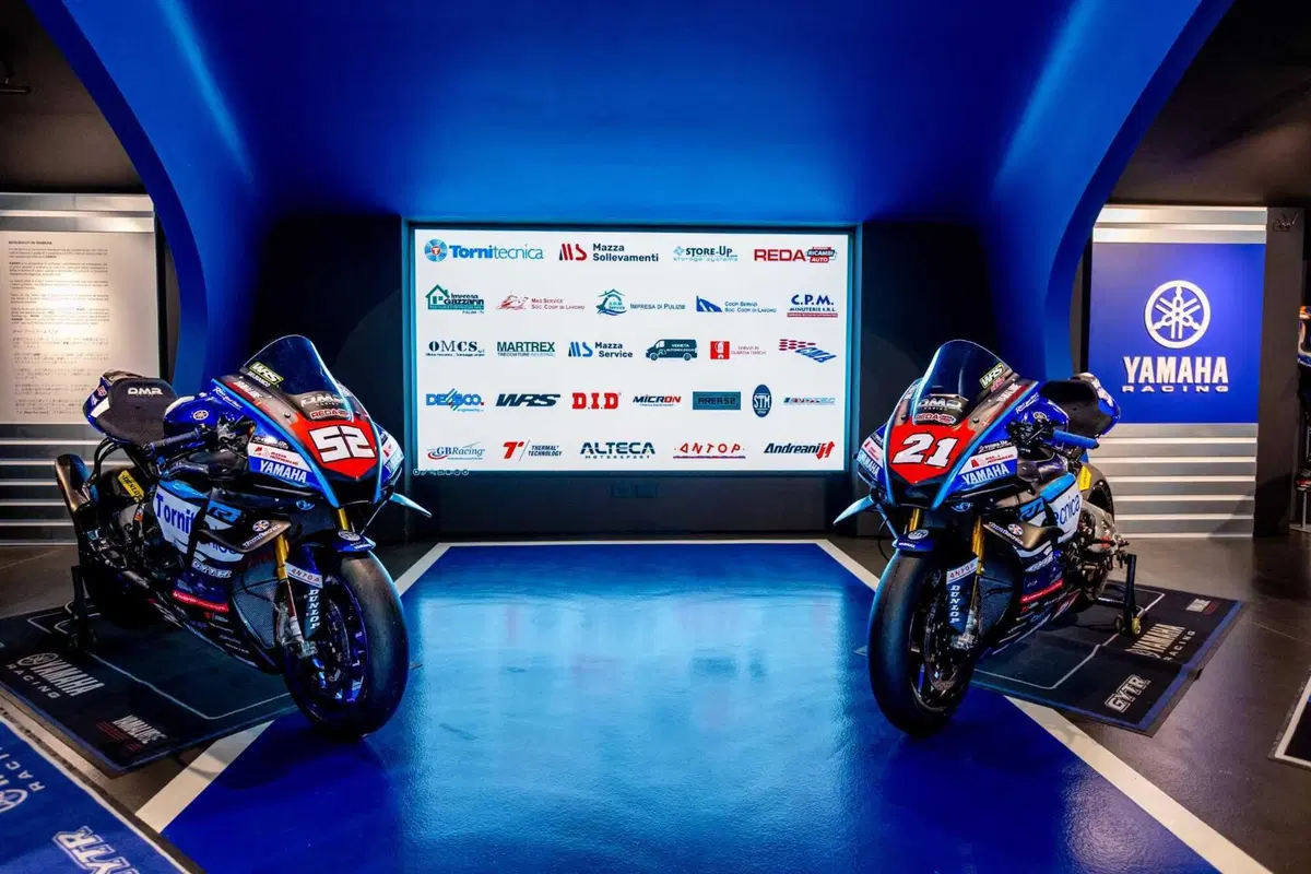 Yamaha R9: al Blue Racing Day 2025 è lei la star. L'abbiamo provata in pista a Misano [GALLERY] (73)