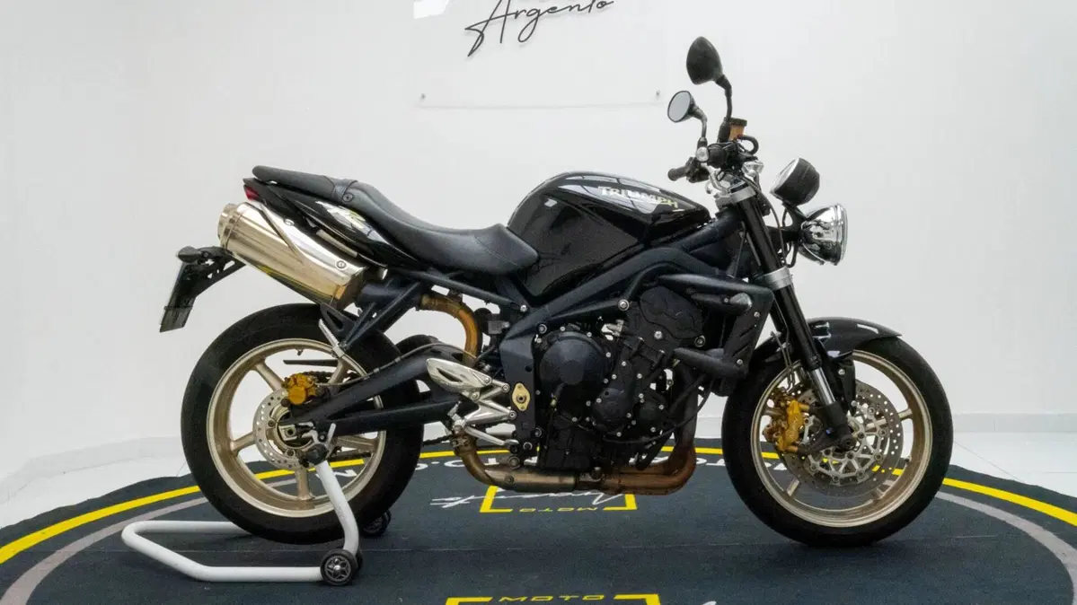 Triumph Street Triple (2007 - 12) (3)