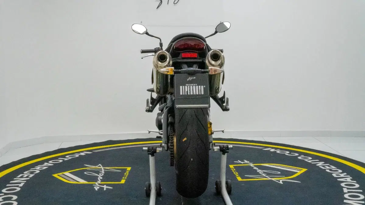 Triumph Street Triple (2007 - 12) (5)