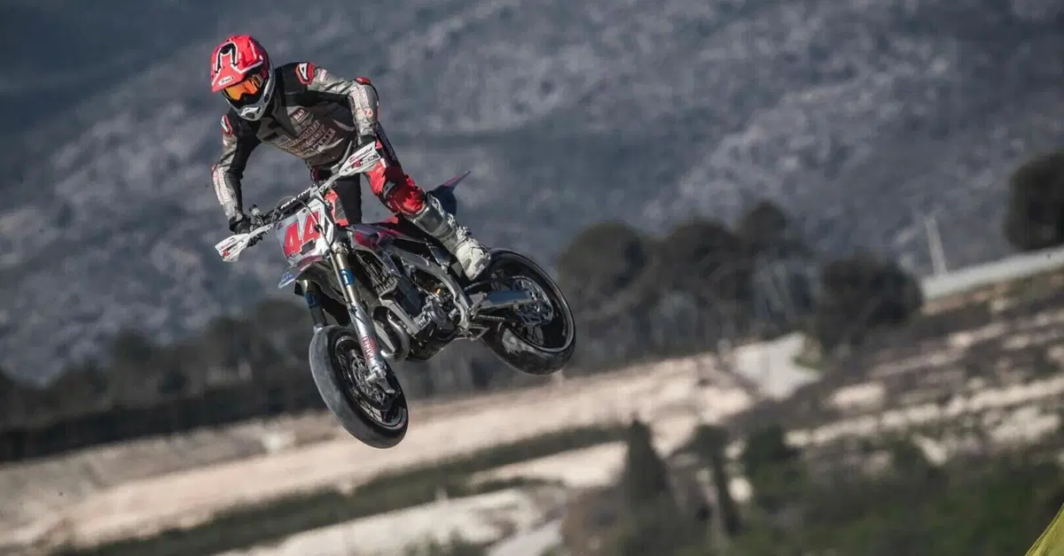 Supermoto. Nicot Vertemati Racing Team. Mondiale e Italiano 