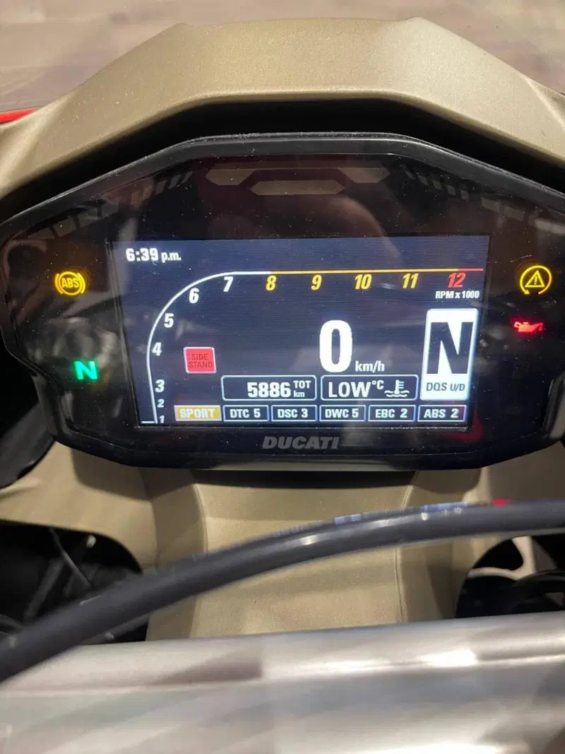 Ducati Superleggera 1299 (2017) (11)