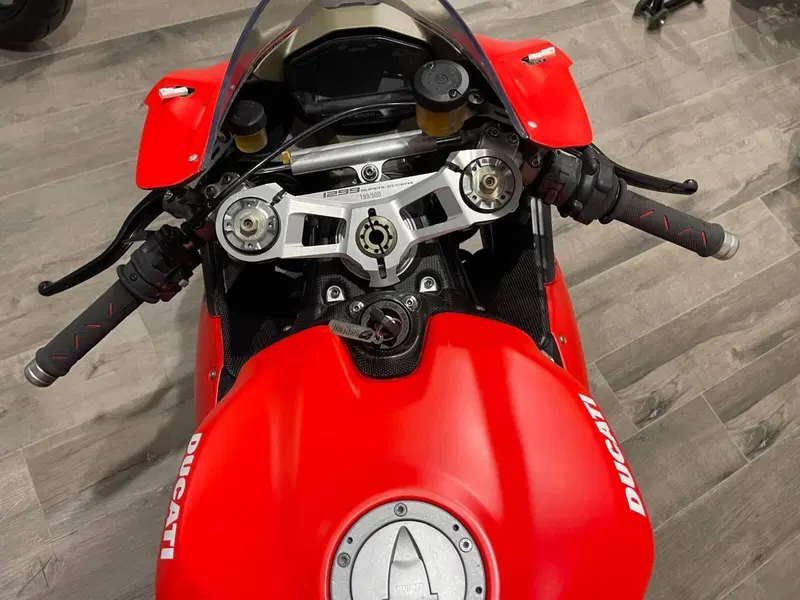 Ducati Superleggera 1299 (2017) (12)
