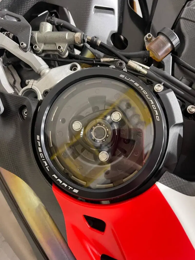 Ducati Superleggera 1299 (2017) (18)