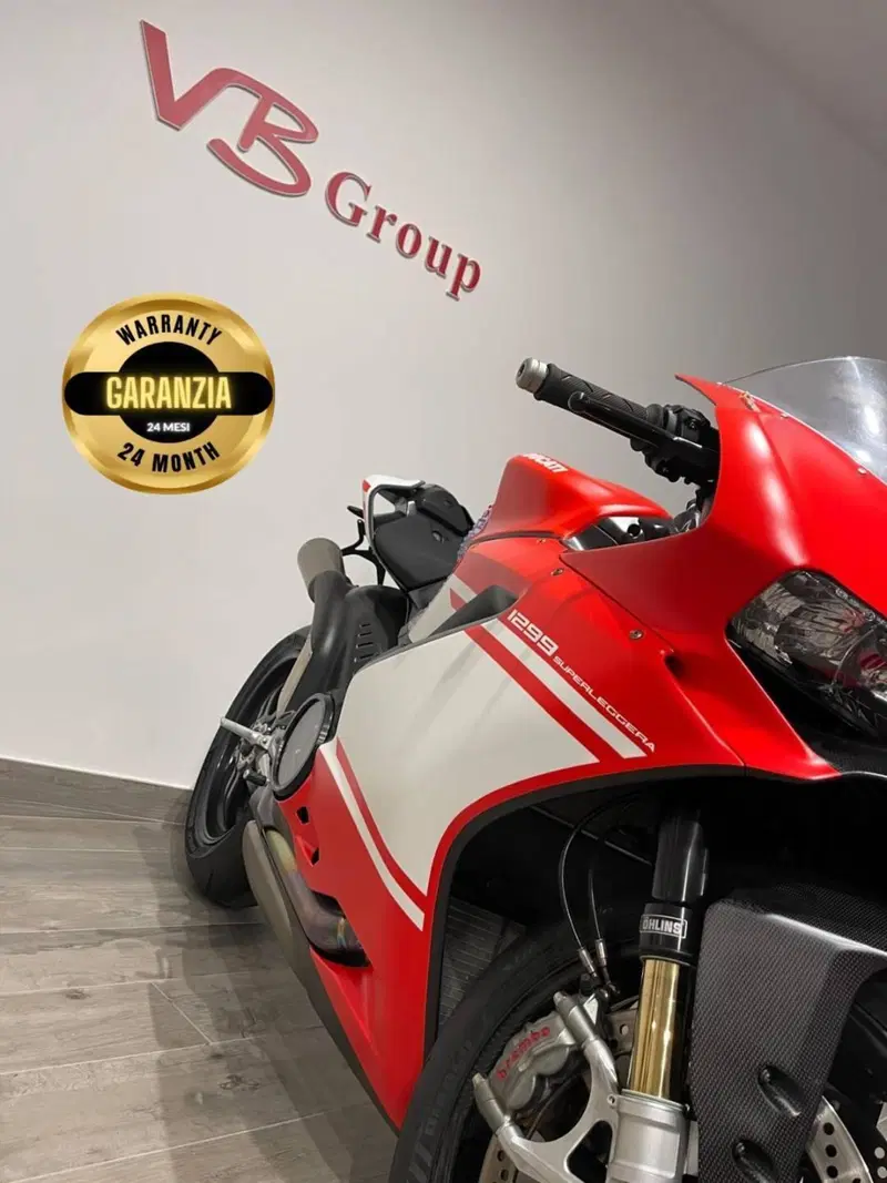 Ducati Superleggera 1299 (2017) (3)