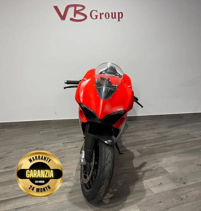 Ducati Superleggera 1299 (2017) (2)