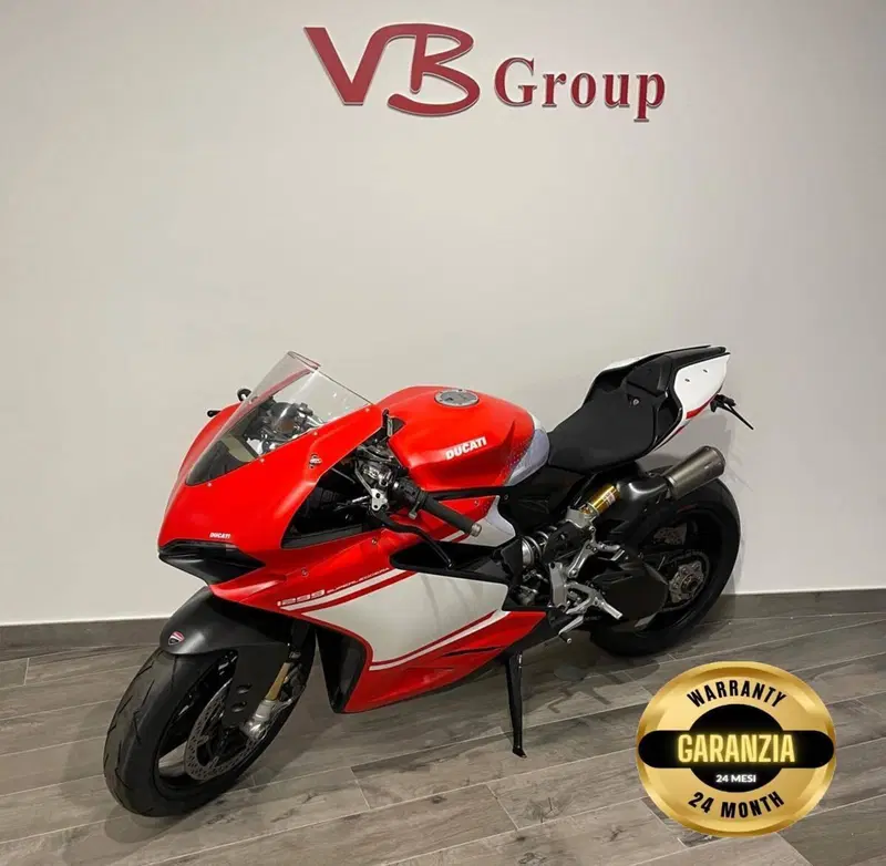 Ducati Superleggera 1299 (2017) (4)