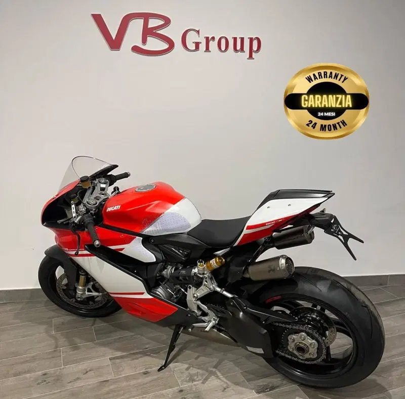 Ducati Superleggera 1299 (2017) (5)