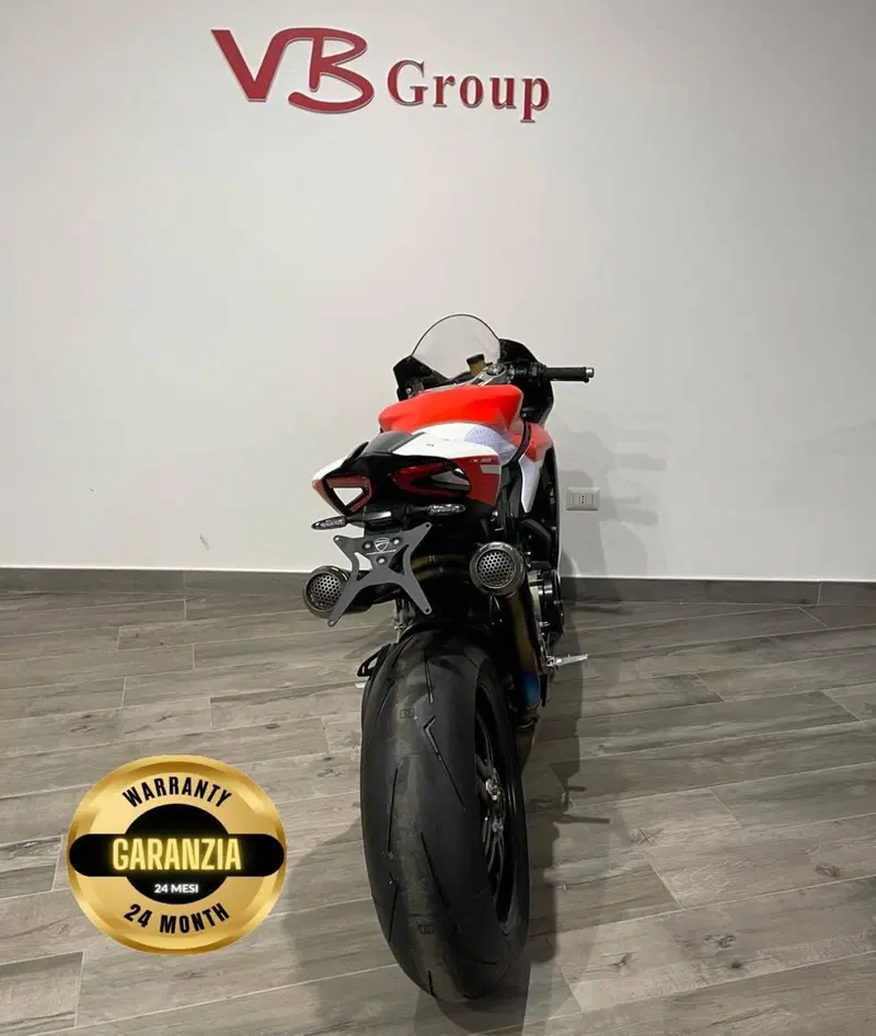 Ducati Superleggera 1299 (2017) (6)