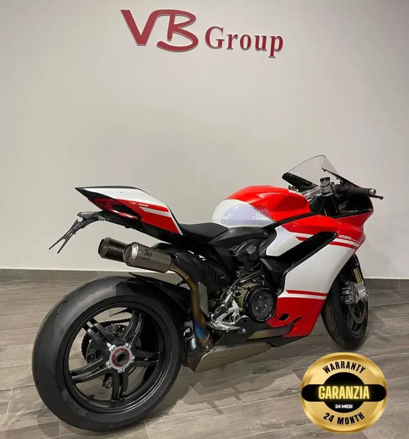 Ducati Superleggera 1299 (2017) (7)
