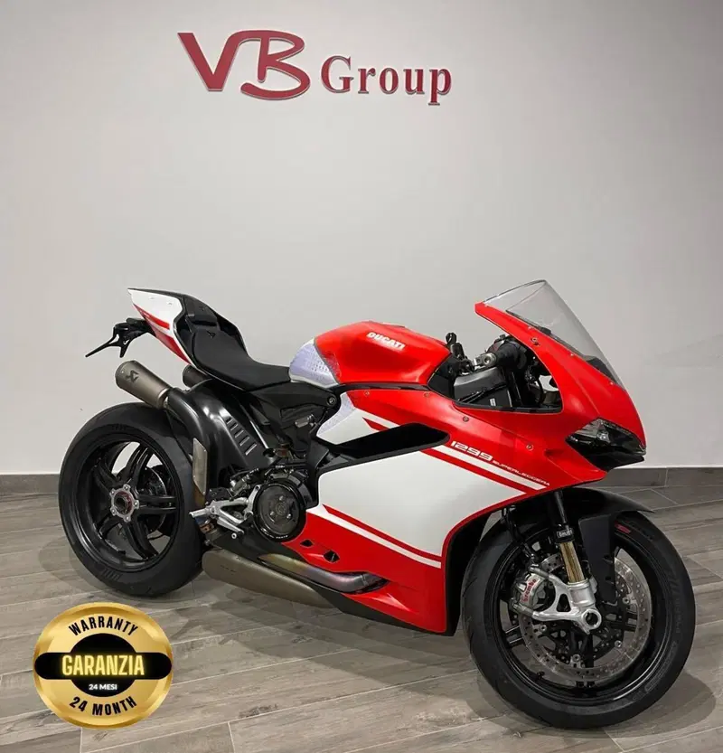 Ducati Superleggera 1299 (2017) (8)