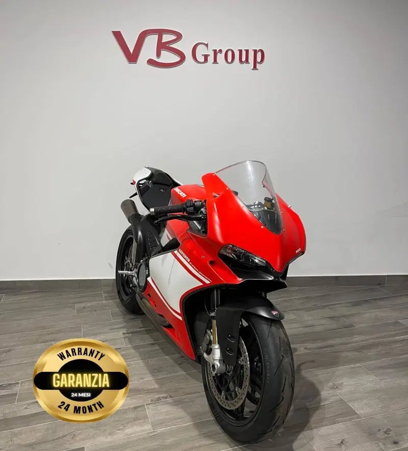 Ducati Superleggera 1299 (2017)