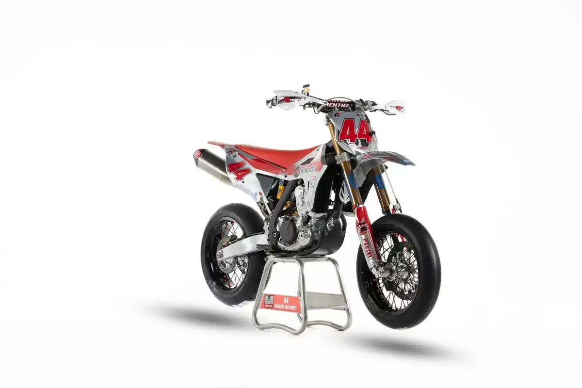 Supermoto. Nicot Vertemati Racing Team. Mondiale e Italiano  (5)