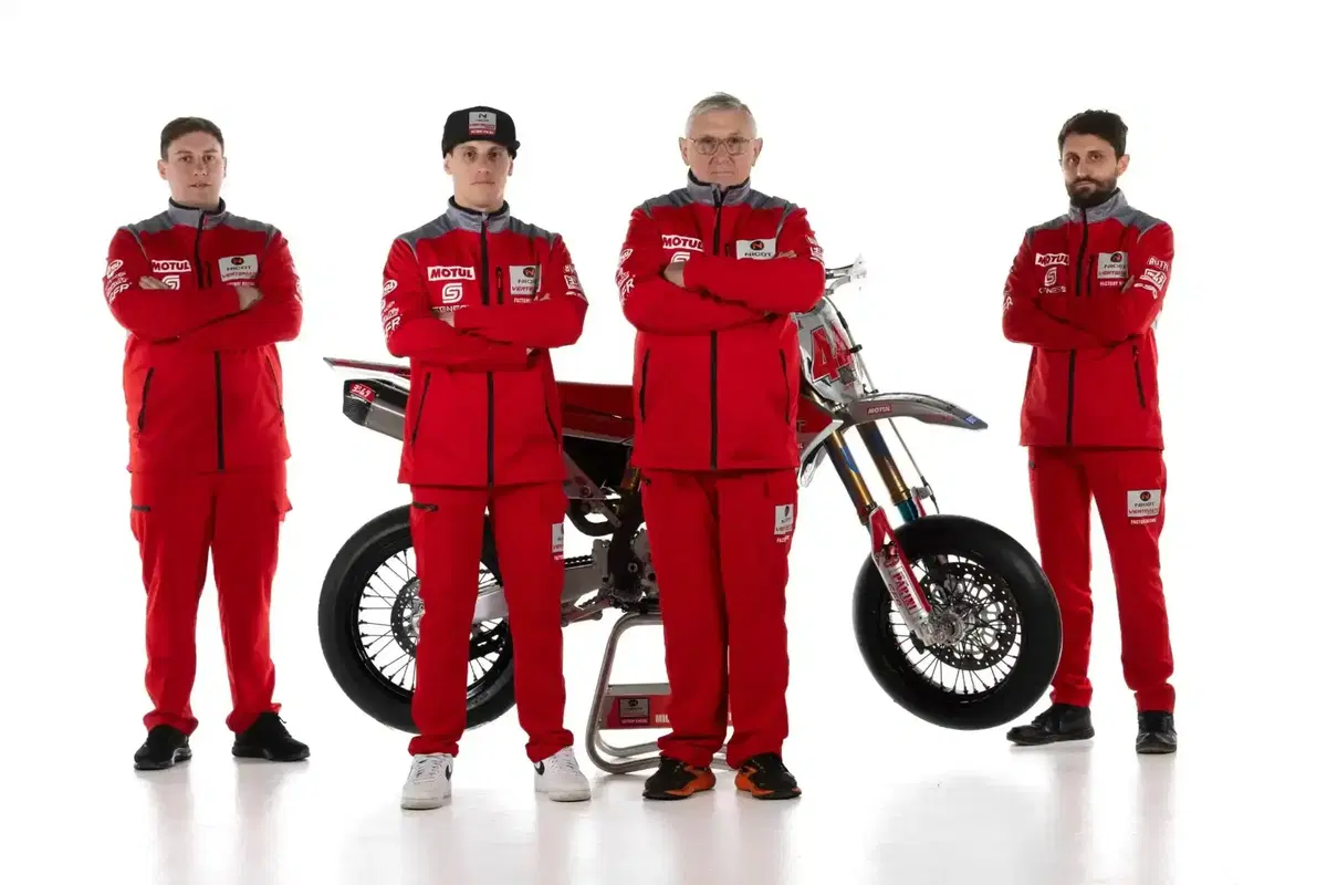 Supermoto. Nicot Vertemati Racing Team. Mondiale e Italiano  (7)