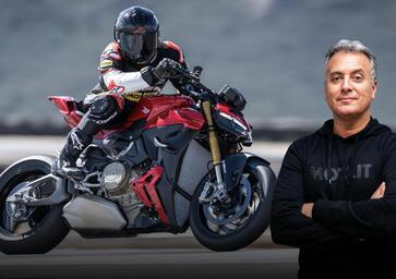 TEST Ducati Streetfighter V4S: tante NOVITÀ, sempre il solito MOSTRO [VIDEO e GALLERY]
