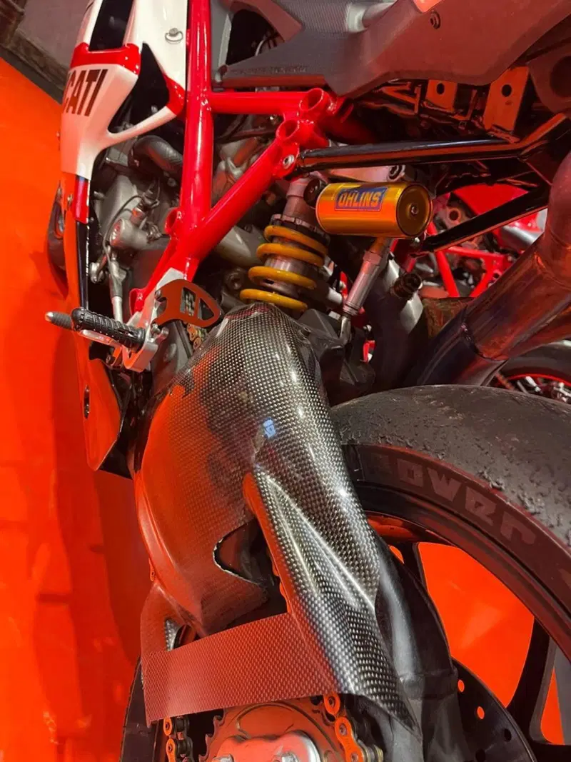 Ducati 1098 (2006 - 09) (11)