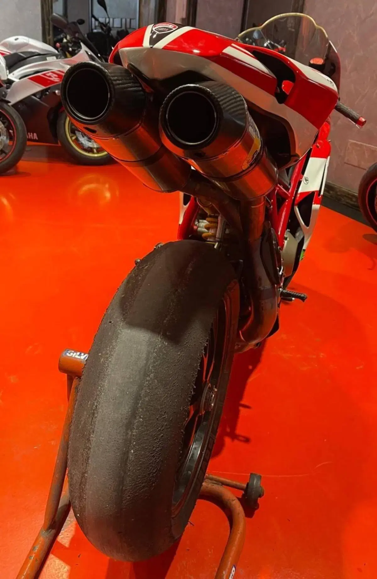 Ducati 1098 (2006 - 09) (13)