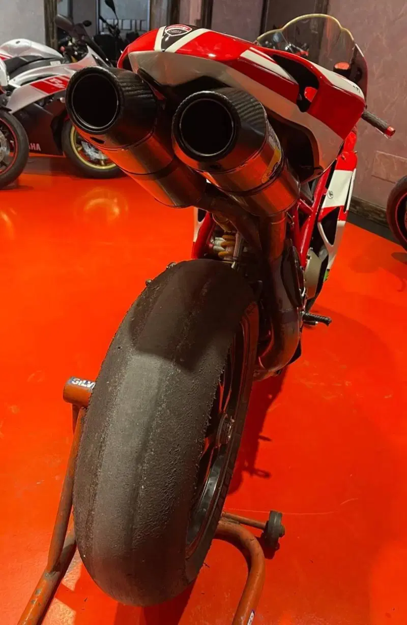 Ducati 1098 (2006 - 09) (13)