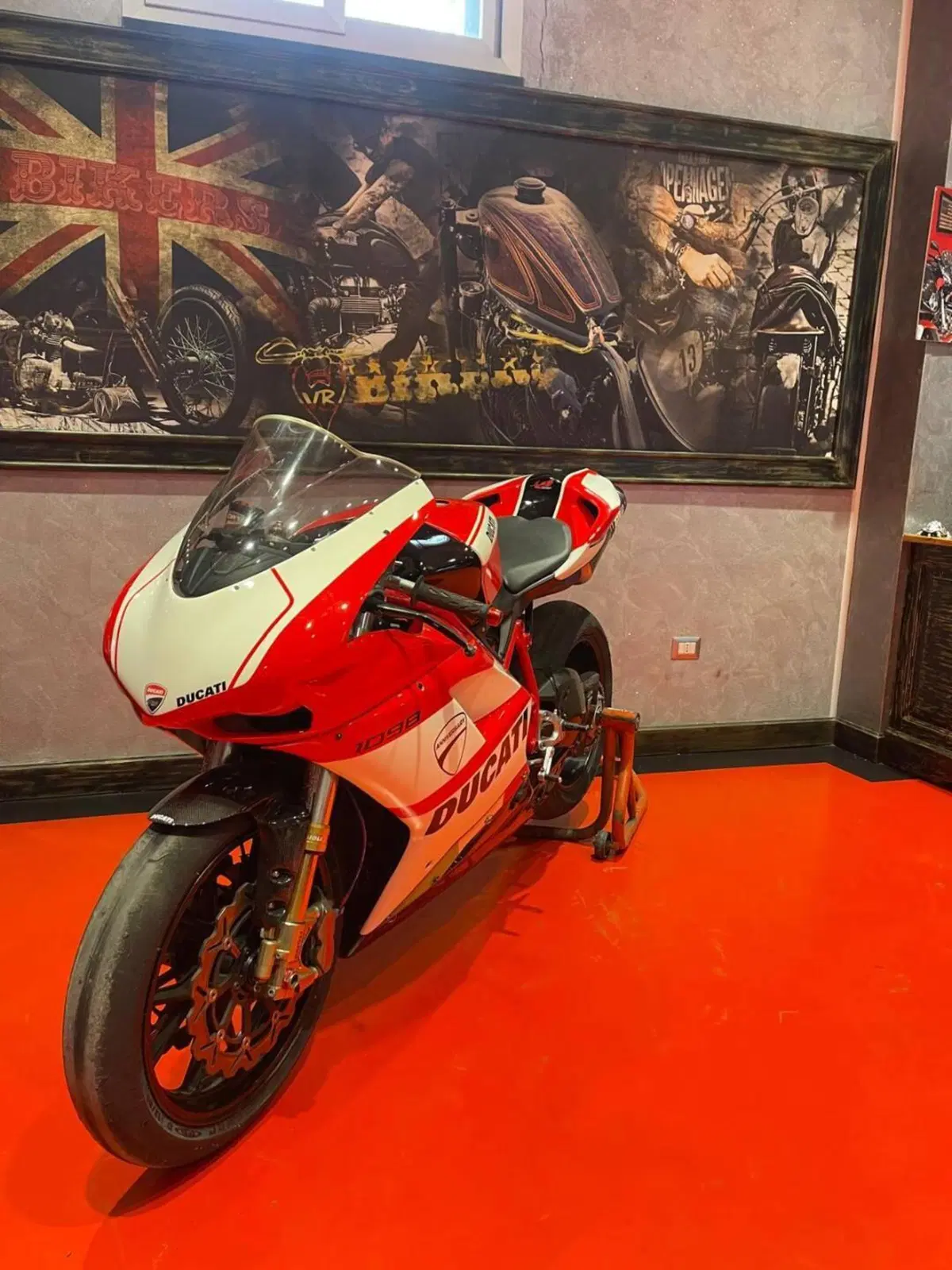 Ducati 1098 (2006 - 09) (3)