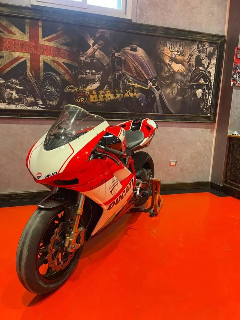 Ducati 1098 (2006 - 09) (3)