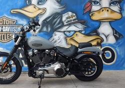 Harley-Davidson Street Bob 117 (2025) nuova