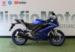 Yamaha YZF R125 (2021 - 22) usata